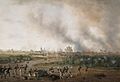 Battle of Smolensk on 18 August 1812