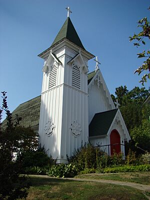 Bayfield Christ Episcopal Church