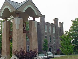 Bell-tower-wesleyan