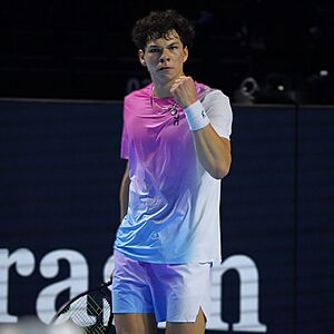 Ben Shelton, ATP 500 Basel 2024