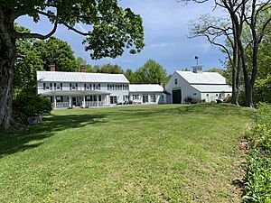 Benjamin Pennell House