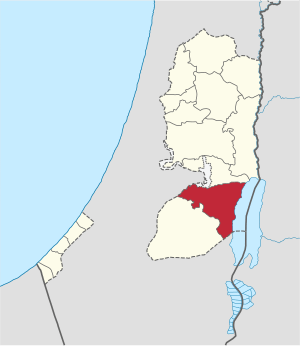 Bethlehem in Palestine