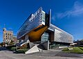 Bill & Melinda Gates Hall at Cornell University