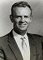Bill Yeoman portrait