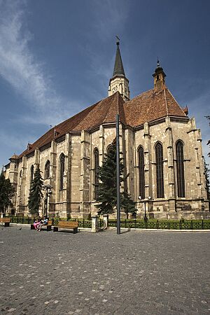 Biserica romano-catolica sf. Mihai