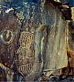 Black Mountain petroglyphs