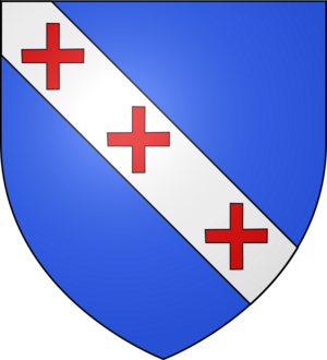 Blason Fontaine-lès-Boulans