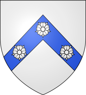 Blason Marquay
