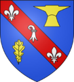 Blason Saint-Bonnet-Tronçais