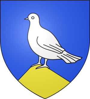 Blason de la ville de Kiffis (68)