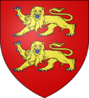 Blason region fr Normandie