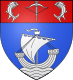 Coat of arms of Villeneuve-la-Garenne