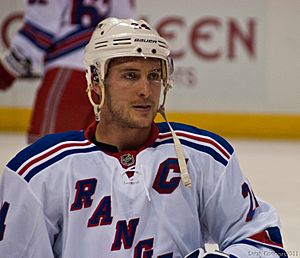 Ryan Callahan Facts for Kids