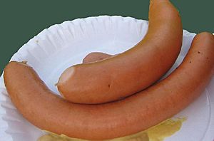 Bockwurst