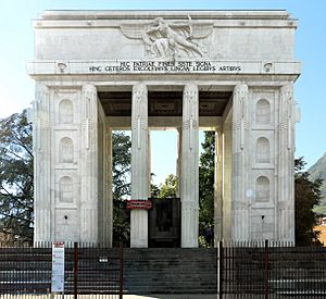 Bolzano, monumento alla vittoria (13995) 01