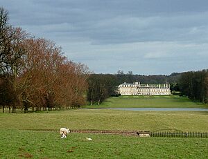 Boughton House, Northamptonshire - geograph.org.uk - 151240