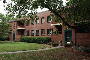 Briarcliff- Normandy Apartments -a char