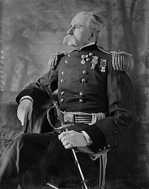 Brigadier General Guido Norman Lieber