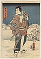 Brooklyn Museum - Woodblock print - Utagawa Toyokuni III (Kunisada)