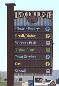  Historic Buckeye