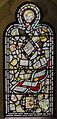 Burnham Deepdale, St Mary's church, porch window (28571351816)