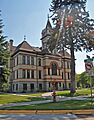 COURTHOUSE HISTORIC DISTRICT, KALISPELL FLATHEAD COUNTY