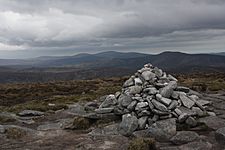 Cairne On Summit Camaderry
