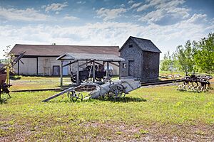 Calumet-Hecla Mining Site