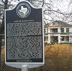 Carver Homestead