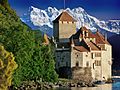 Castle of Chillon N