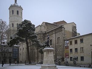 Catedral Valladolid 2