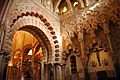 Cathedral-Great Mosque of Cordoba - Andalucia - Spain - panoramio