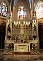 Cathedral of St. Joseph interior - Manchester, New Hampshire 03