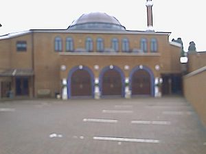 Chesham Mosque