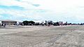Chiayi AFB Apron in Open Day 20120811