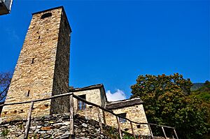 Chiesa di San Bernardo (Monte Carasso) II