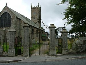Church St Michael Princetown