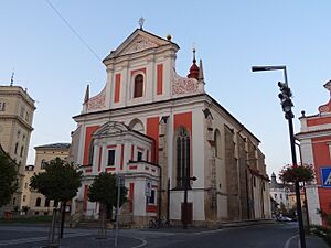 Church of the Assumption of the Virgin Mary (Mladá Boleslav) 02