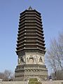 Cishou Temple Pagoda