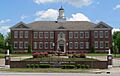 Claflin University Tingley Hall from NNW 1