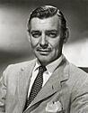 Clark Gable Publicity Photo, 1945