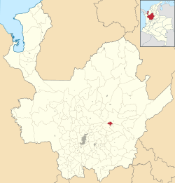 Location of the municipality and town of Cisneros, Antioquia in the Antioquia Department of Colombia