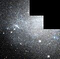 Color cutout hst 11986 04 wfpc2 f814w f606w wf sci ESO 383-87