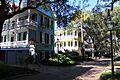 Communication buildings, College of Charleston