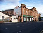 292-316 (Even Nos) Maryhill Road, Community Centre And Shops
