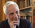 Composer Alexander Goehr
