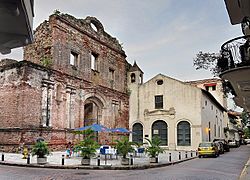 Convento Arco Chato Panama