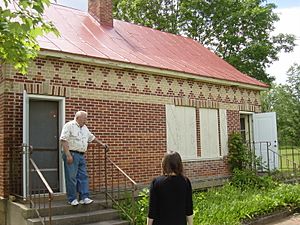 CopperCultureStateParkFarmstead