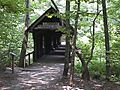 Covered Bridge Green Mountain