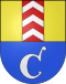 Coat of arms of Cressier